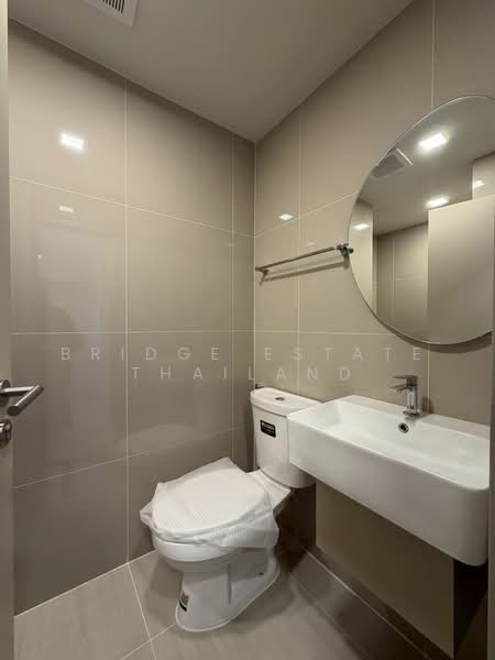 COBE Ratchada-Rama 9, Bangkok, Thiam Ruammit Road, Huai Khwang, Bangkok, Studio, 25 sqm, Condo For Rent, by Bridge Estate Thailand, 500379722 - DDproperty.com
