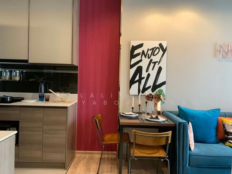 The Line Phahon-Pradipat, Bangkok, 21 Pradiphat Road, Samsen Nai, Phaya Thai, Bangkok, 1 Bedroom, 34 sqm, Condo For Rent, by Lalipat Sappayabovornnan, 500379723 - DDproperty.com