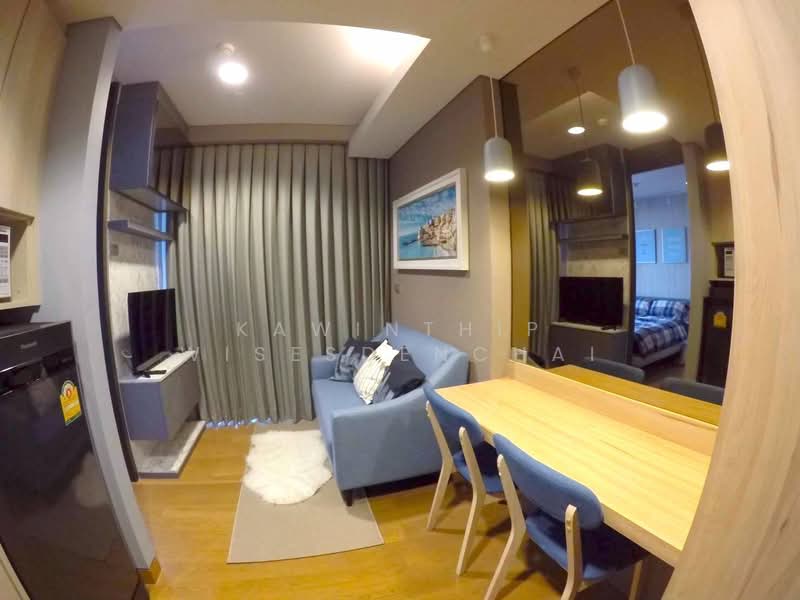 The Lumpini 24, Bangkok, Sukhumvit 24 Road, Khong Tan, Khlong Toei, Bangkok, 1 Bedroom, 28 sqm, Condo For Sale, by Kawinthip Wisesdenchai, 500379724 - DDproperty.com