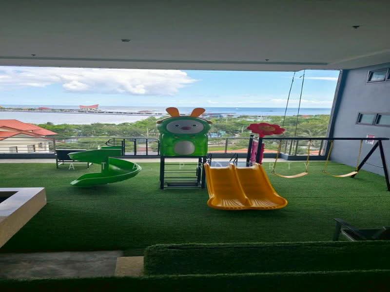 Ladda Condo View, Chon Buri (Pattaya), Cherm Chom Phon Road, Si Racha, Chon Buri (Pattaya), 1 Bedroom, 35 sqm, Condo For Rent, by A.T.A. Property, 500379727 - DDproperty.com
