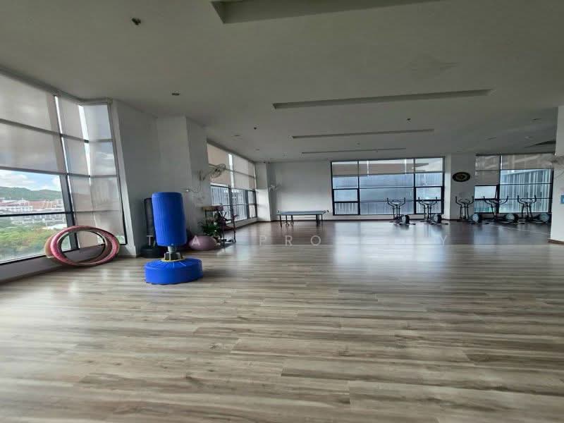 Ladda Condo View : ลัดดา คอนโดวิลล์, ชลบุรี, ถนน เจิมจอมพล, ศรีราชา, ชลบุรี, 35 ตร.ม., คอนโด ให้เช่า, โดย A.T.A. Property, 500379727 - DDproperty.com