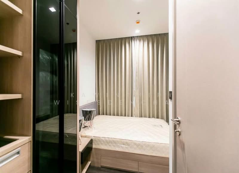 The Line Asoke-Ratchada, Bangkok, Din Daeng Road, Din Daeng, Bangkok, 1 Bedroom, 28 sqm, Condo For Rent, by Kawinthip Wisesdenchai, 500379728 - DDproperty.com