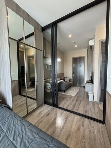 Knightsbridge Prime Onnut, Bangkok, Soi On Nut 1/1 Sukhumvit Road77, Phra Kanong Nua, Watthana, Bangkok, 1 Bedroom, 28 sqm, Condo For Rent, by Connex Property, 500379729 - DDproperty.com