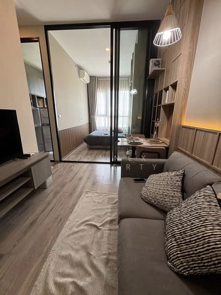 Knightsbridge Prime Onnut : ไนท์บริดจ์ ไพร์ม อ่อนนุช, กรุงเทพ, ซอยอ่อนนุช 1/1 ถนนสุขุมวิท 77, พระโขนงเหนือ, วัฒนา, กรุงเทพ, 28 ตร.ม., คอนโด ให้เช่า, โดย Connex Property, 500379729 - DDproperty.com