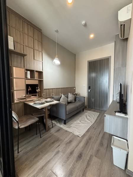 Knightsbridge Prime Onnut, Bangkok, Soi On Nut 1/1 Sukhumvit Road77, Phra Kanong Nua, Watthana, Bangkok, 1 Bedroom, 28 sqm, Condo For Rent, by Connex Property, 500379729 - DDproperty.com