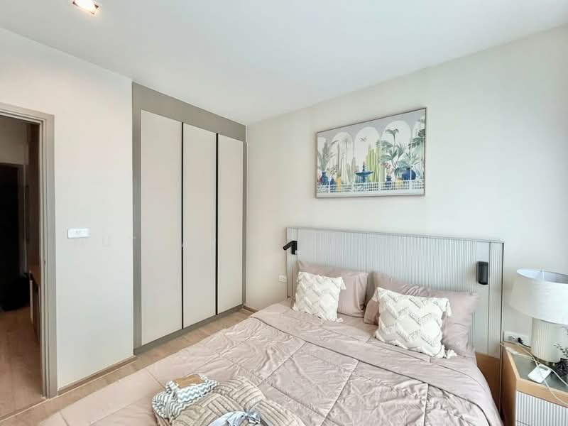 IDEO Rama 9-Asoke, Bangkok, Rama 9 Road, Huai Khwang, Bangkok, 1 Bedroom, 32 sqm, Condo For Rent, by Nutnaree Nakkaew, 500379730 - DDproperty.com