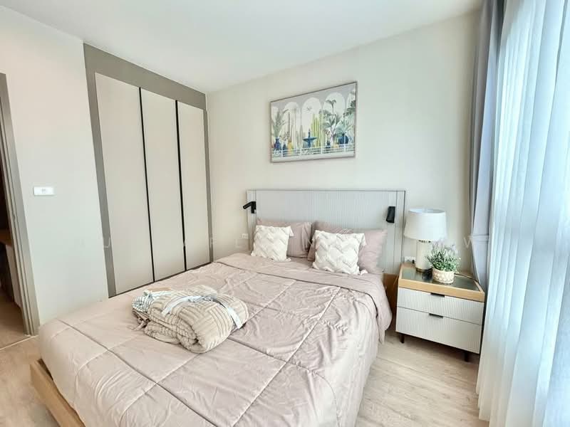 IDEO Rama 9-Asoke, Bangkok, Rama 9 Road, Huai Khwang, Bangkok, 1 Bedroom, 32 sqm, Condo For Rent, by Nutnaree Nakkaew, 500379730 - DDproperty.com