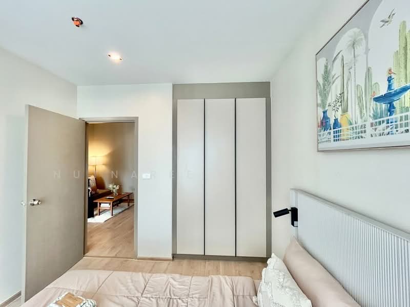 IDEO Rama 9-Asoke, Bangkok, Rama 9 Road, Huai Khwang, Bangkok, 1 Bedroom, 32 sqm, Condo For Rent, by Nutnaree Nakkaew, 500379730 - DDproperty.com