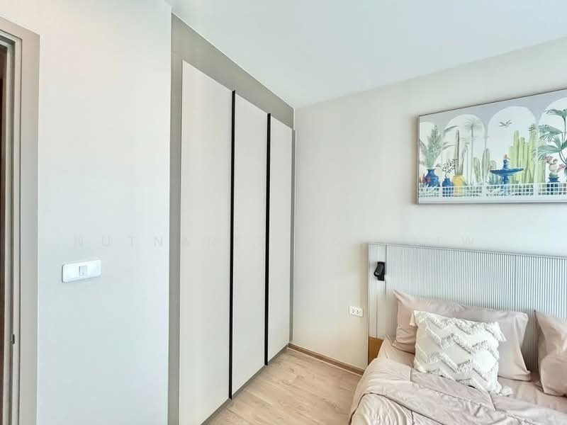 IDEO Rama 9-Asoke, Bangkok, Rama 9 Road, Huai Khwang, Bangkok, 1 Bedroom, 32 sqm, Condo For Rent, by Nutnaree Nakkaew, 500379730 - DDproperty.com