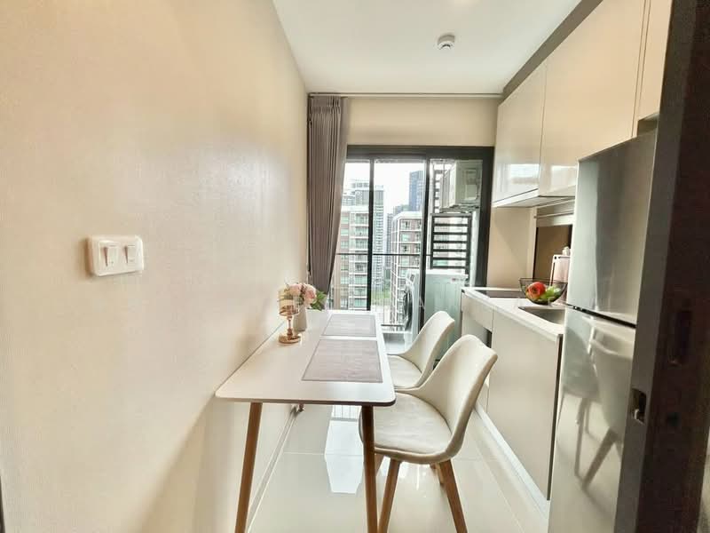 IDEO Rama 9-Asoke, Bangkok, Rama 9 Road, Huai Khwang, Bangkok, 1 Bedroom, 32 sqm, Condo For Rent, by Nutnaree Nakkaew, 500379730 - DDproperty.com
