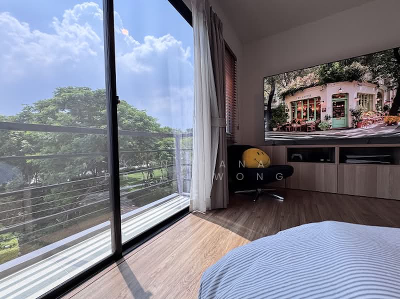 Baan Klang Muang Phahol Ramintra, Bangkok, Theparak Tharang, Tha Rang, Bang Khen, Bangkok, 3 Bedrooms, 141 sqm, Single Detached House For Rent, by Kanchana Praneewong, 500379732 - DDproperty.com