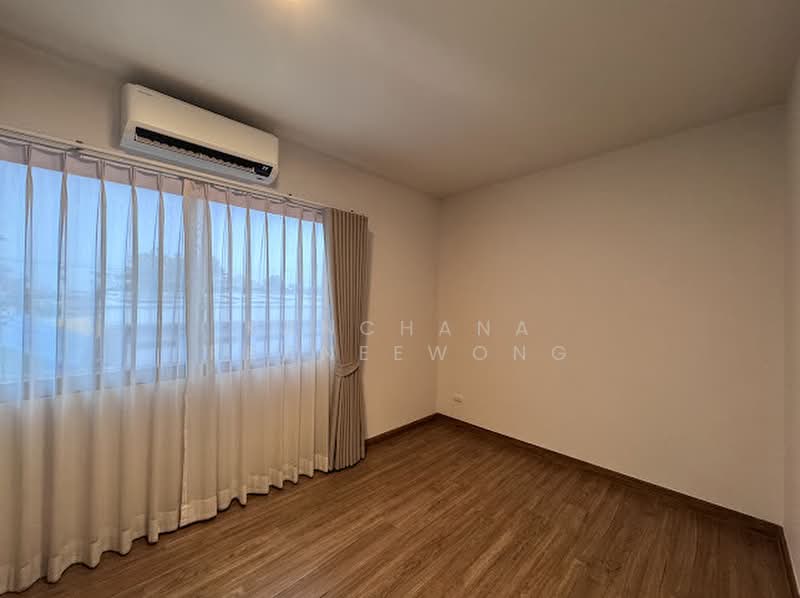 Baan Klang Muang Phahol Ramintra, Bangkok, Theparak Tharang, Tha Rang, Bang Khen, Bangkok, 3 Bedrooms, 141 sqm, Single Detached House For Rent, by Kanchana Praneewong, 500379732 - DDproperty.com