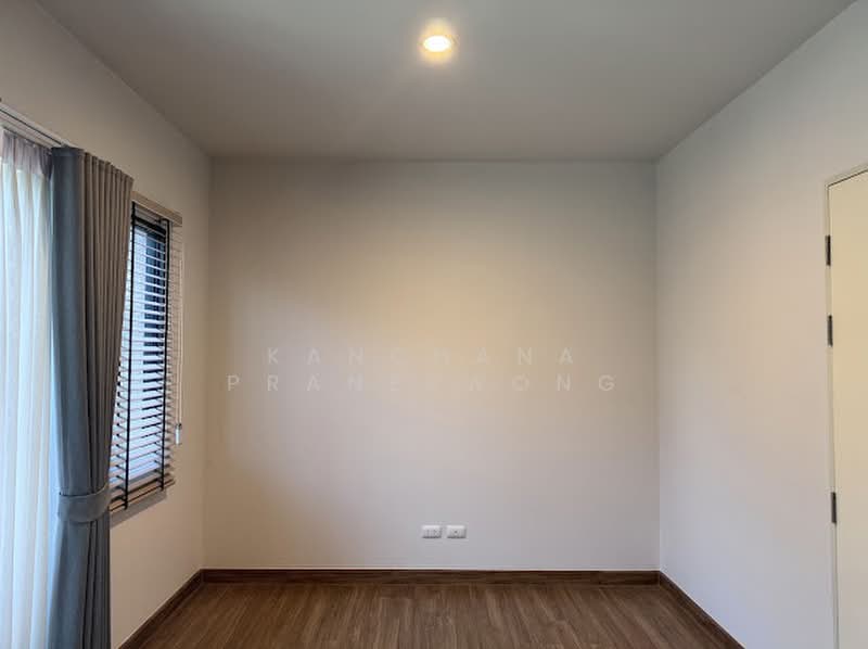 Baan Klang Muang Phahol Ramintra, Bangkok, Theparak Tharang, Tha Rang, Bang Khen, Bangkok, 3 Bedrooms, 141 sqm, Single Detached House For Rent, by Kanchana Praneewong, 500379732 - DDproperty.com