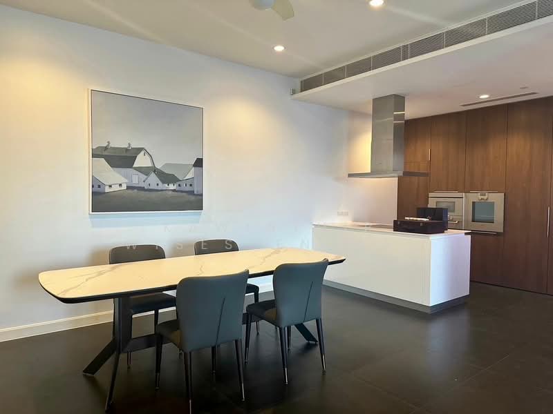 185 Rajadamri, Bangkok, 185 Rajadamri Road, Lumphini, Pathum Wan, Bangkok, 3 Bedrooms, 156 sqm, Condo For Rent, by Kawinthip Wisesdenchai, 500379734 - DDproperty.com