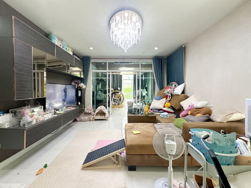 The Plant Chaengwattana, Nonthaburi, Soi Chaengwattana-Pakkred 39, Ban Mai, Pak Kret, Nonthaburi, 3 Bedrooms, 180 sqm, Single Detached House For Sale, by Haus Living Estate, 500379736 - DDproperty.com