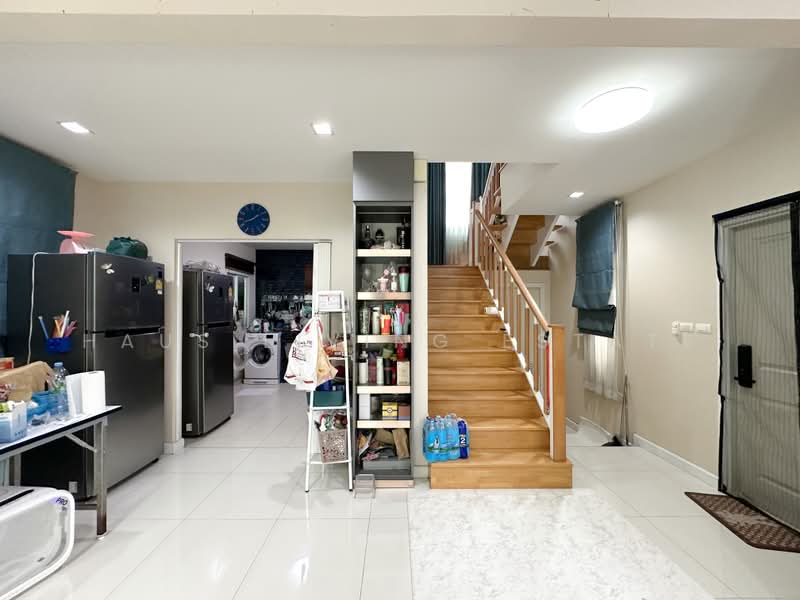 The Plant Chaengwattana, Nonthaburi, Soi Chaengwattana-Pakkred 39, Ban Mai, Pak Kret, Nonthaburi, 3 Bedrooms, 180 sqm, Single Detached House For Sale, by Haus Living Estate, 500379736 - DDproperty.com
