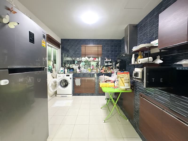 The Plant Chaengwattana, Nonthaburi, Soi Chaengwattana-Pakkred 39, Ban Mai, Pak Kret, Nonthaburi, 3 Bedrooms, 180 sqm, Single Detached House For Sale, by Haus Living Estate, 500379736 - DDproperty.com