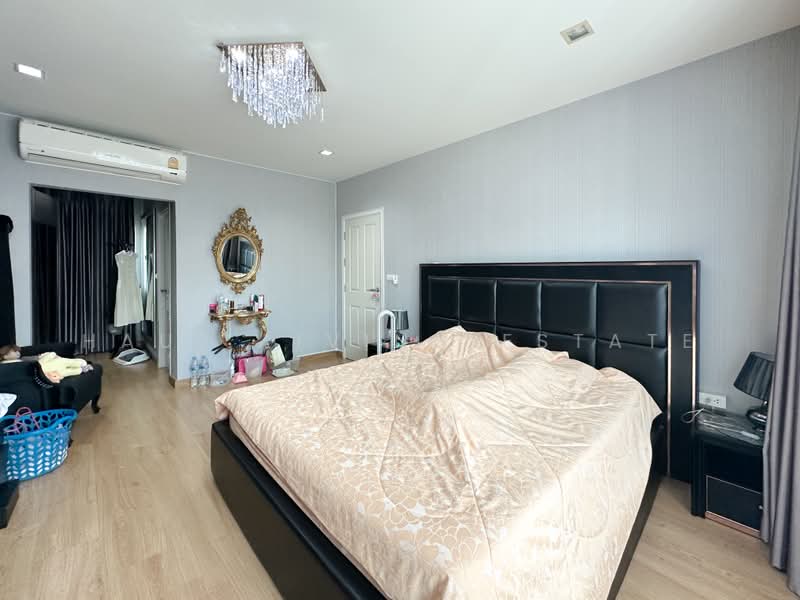 The Plant Chaengwattana, Nonthaburi, Soi Chaengwattana-Pakkred 39, Ban Mai, Pak Kret, Nonthaburi, 3 Bedrooms, 180 sqm, Single Detached House For Sale, by Haus Living Estate, 500379736 - DDproperty.com