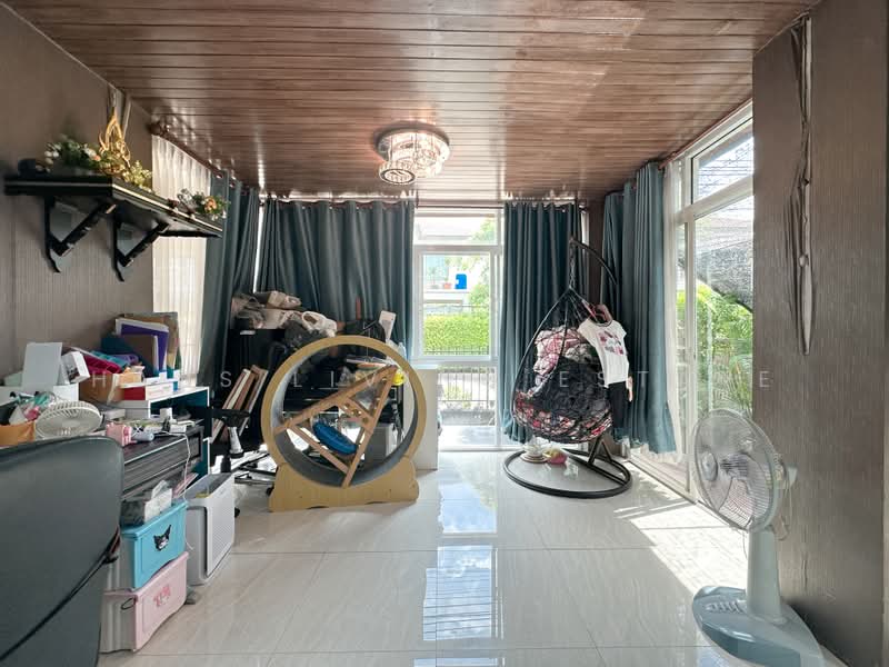 The Plant Chaengwattana, Nonthaburi, Soi Chaengwattana-Pakkred 39, Ban Mai, Pak Kret, Nonthaburi, 3 Bedrooms, 180 sqm, Single Detached House For Sale, by Haus Living Estate, 500379736 - DDproperty.com