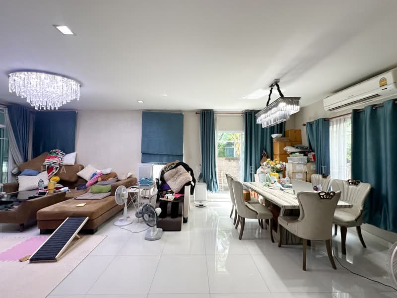 The Plant Chaengwattana, Nonthaburi, Soi Chaengwattana-Pakkred 39, Ban Mai, Pak Kret, Nonthaburi, 3 Bedrooms, 180 sqm, Single Detached House For Sale, by Haus Living Estate, 500379736 - DDproperty.com