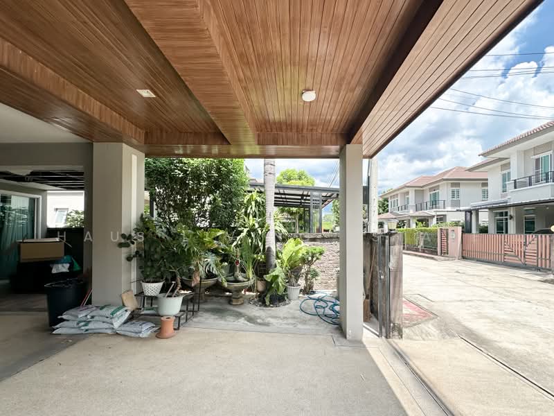 The Plant Chaengwattana, Nonthaburi, Soi Chaengwattana-Pakkred 39, Ban Mai, Pak Kret, Nonthaburi, 3 Bedrooms, 180 sqm, Single Detached House For Sale, by Haus Living Estate, 500379736 - DDproperty.com