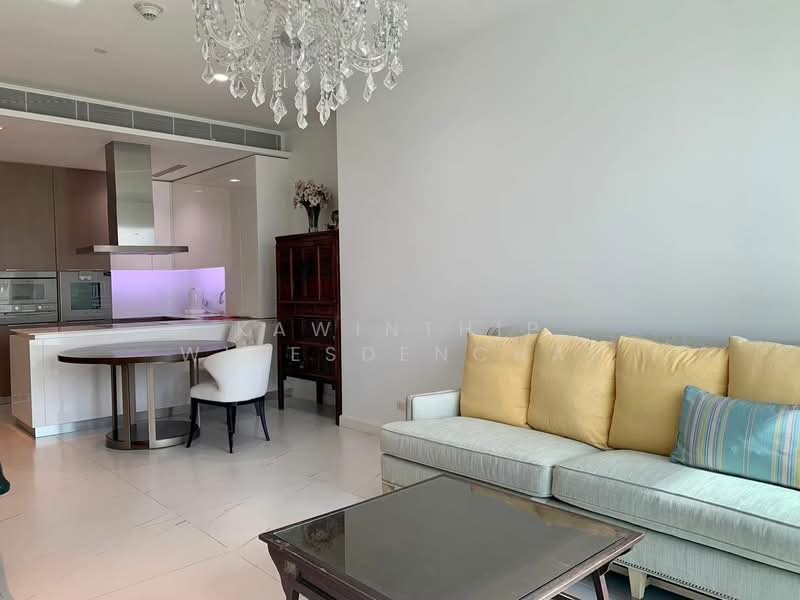 185 Rajadamri, Bangkok, 185 Rajadamri Road, Lumphini, Pathum Wan, Bangkok, 1 Bedroom, 78 sqm, Condo For Sale, by Kawinthip Wisesdenchai, 500379737 - DDproperty.com