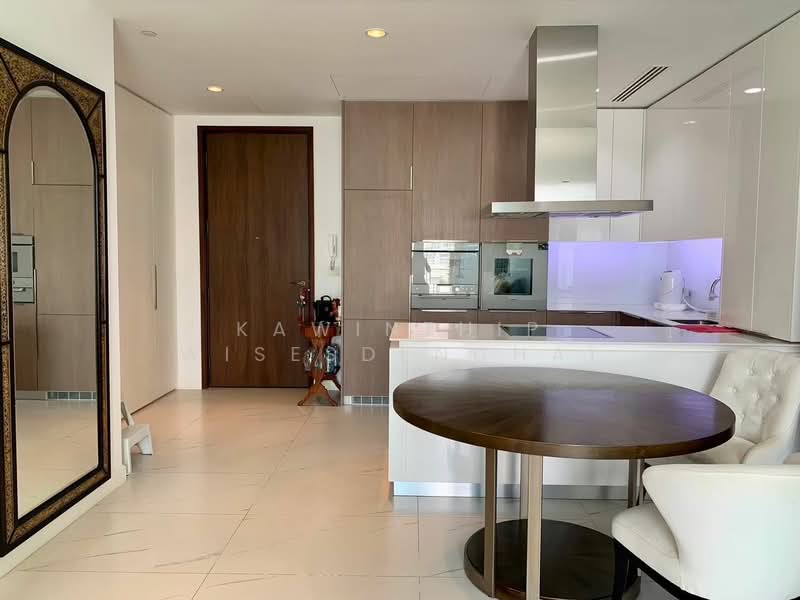 185 Rajadamri, Bangkok, 185 Rajadamri Road, Lumphini, Pathum Wan, Bangkok, 1 Bedroom, 78 sqm, Condo For Sale, by Kawinthip Wisesdenchai, 500379737 - DDproperty.com