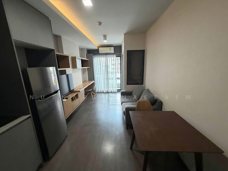 IDEO Sukhumvit 93, Bangkok, 2331 Soi Sukhumvit 93, Bang Chak, Phra Khanong, Bangkok, 1 Bedroom, 35 sqm, Condo For Rent, by Nutnaree Nakkaew, 500379738 - DDproperty.com