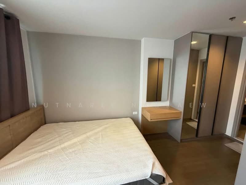 IDEO Sukhumvit 93, Bangkok, 2331 Soi Sukhumvit 93, Bang Chak, Phra Khanong, Bangkok, 1 Bedroom, 35 sqm, Condo For Rent, by Nutnaree Nakkaew, 500379738 - DDproperty.com