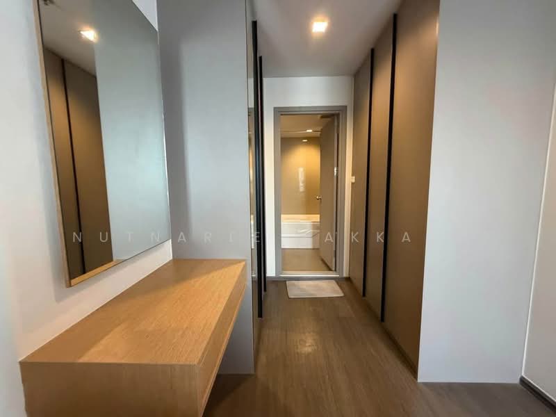IDEO Sukhumvit 93, Bangkok, 2331 Soi Sukhumvit 93, Bang Chak, Phra Khanong, Bangkok, 1 Bedroom, 35 sqm, Condo For Rent, by Nutnaree Nakkaew, 500379738 - DDproperty.com