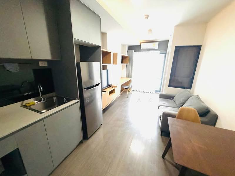 IDEO Sukhumvit 93, Bangkok, 2331 Soi Sukhumvit 93, Bang Chak, Phra Khanong, Bangkok, 1 Bedroom, 35 sqm, Condo For Rent, by Nutnaree Nakkaew, 500379738 - DDproperty.com