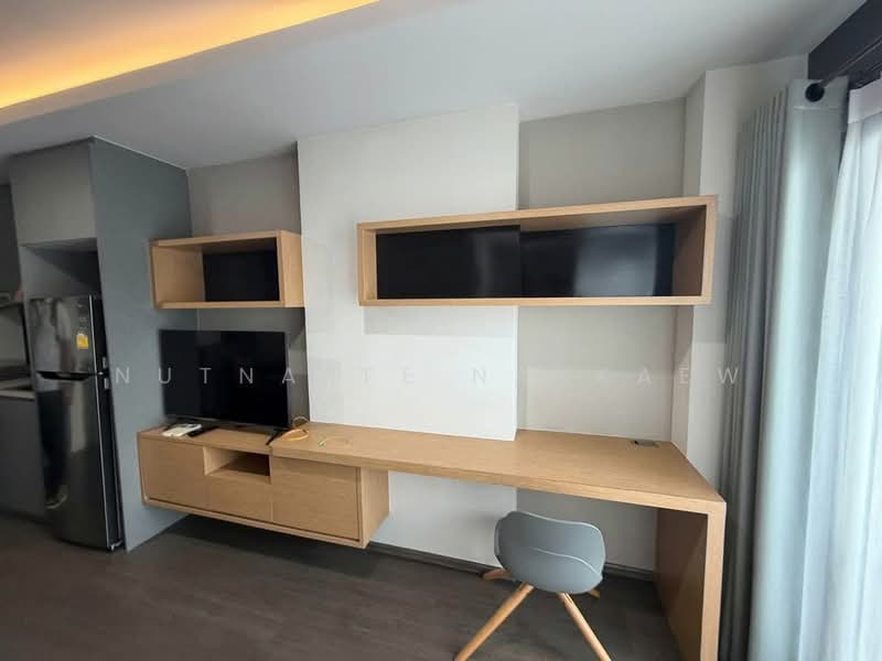 IDEO Sukhumvit 93, Bangkok, 2331 Soi Sukhumvit 93, Bang Chak, Phra Khanong, Bangkok, 1 Bedroom, 35 sqm, Condo For Rent, by Nutnaree Nakkaew, 500379738 - DDproperty.com