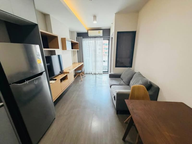IDEO Sukhumvit 93, Bangkok, 2331 Soi Sukhumvit 93, Bang Chak, Phra Khanong, Bangkok, 1 Bedroom, 35 sqm, Condo For Rent, by Nutnaree Nakkaew, 500379738 - DDproperty.com