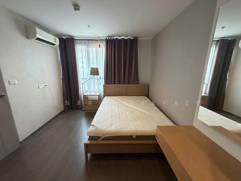 IDEO Sukhumvit 93, Bangkok, 2331 Soi Sukhumvit 93, Bang Chak, Phra Khanong, Bangkok, 1 Bedroom, 35 sqm, Condo For Rent, by Nutnaree Nakkaew, 500379738 - DDproperty.com