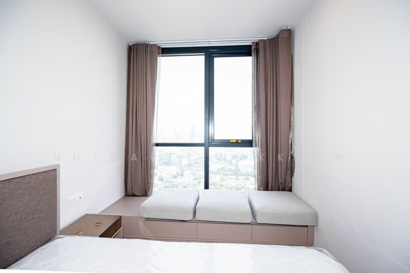 Oka Haus Sukhumvit 36, Bangkok, 3399 Rama 4 Road, Khong Tan, Khlong Toei, Bangkok, 1 Bedroom, 35 sqm, Condo For Rent, by Nutnaree Nakkaew, 500379742 - DDproperty.com