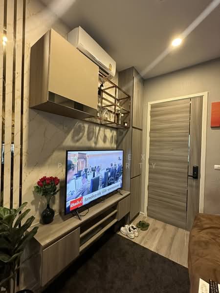 KnightsBridge Collage Ramkhamhaeng, Bangkok, Ramkhamhaeng Road, Hua Mak, Bang Kapi, Bangkok, 1 Bedroom, 27 sqm, Condo For Rent, by Connex Property, 500379745 - DDproperty.com