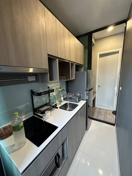 KnightsBridge Collage Ramkhamhaeng, Bangkok, Ramkhamhaeng Road, Hua Mak, Bang Kapi, Bangkok, 1 Bedroom, 27 sqm, Condo For Rent, by Connex Property, 500379745 - DDproperty.com