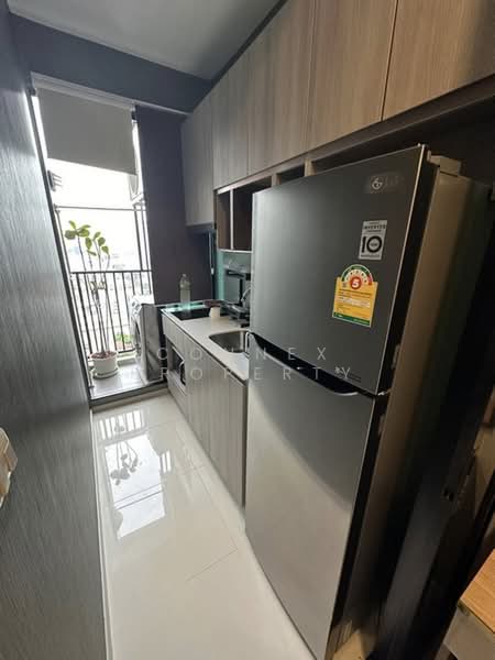 KnightsBridge Collage Ramkhamhaeng, Bangkok, Ramkhamhaeng Road, Hua Mak, Bang Kapi, Bangkok, 1 Bedroom, 27 sqm, Condo For Rent, by Connex Property, 500379745 - DDproperty.com