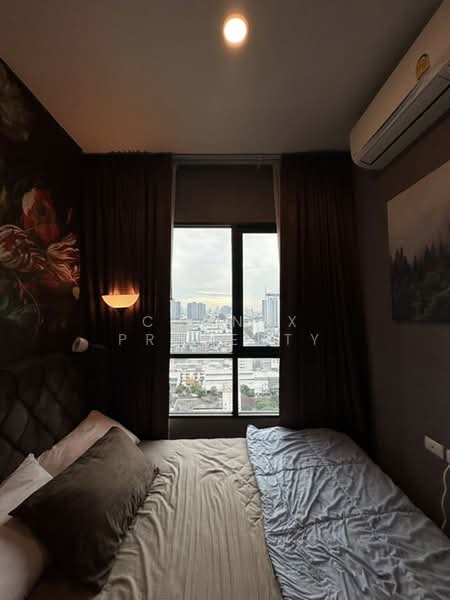 KnightsBridge Collage Ramkhamhaeng, Bangkok, Ramkhamhaeng Road, Hua Mak, Bang Kapi, Bangkok, 1 Bedroom, 27 sqm, Condo For Rent, by Connex Property, 500379745 - DDproperty.com