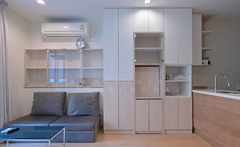 Rhythm Ratchada-Huaikwang, Bangkok, 218 Ratchadaphisek Road, Huai Khwang, Bangkok, 1 Bedroom, 46 sqm, Condo For Rent, by Kawinthip Wisesdenchai, 500379746 - DDproperty.com