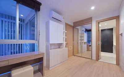 For Rent - Rhythm Ratchada-Huaikwang, Bangkok