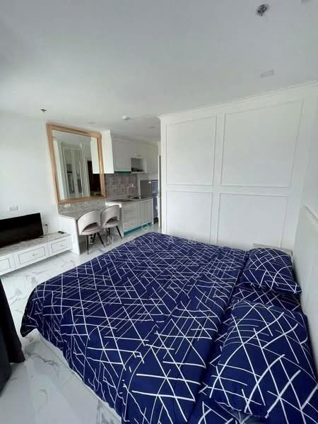 The Empire Tower Pattaya, Chon Buri (Pattaya), Soi Boonkanjanaram 8, Nong Pru, Bang Lamung (Pattaya), Chon Buri (Pattaya), Studio, 24 sqm, Condo For Sale, by Regina Nuengjamnong, 500379747 - DDproperty.com