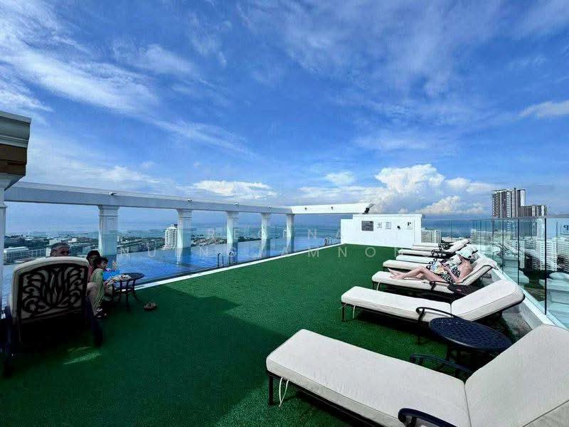 The Empire Tower Pattaya, Chon Buri (Pattaya), Soi Boonkanjanaram 8, Nong Pru, Bang Lamung (Pattaya), Chon Buri (Pattaya), Studio, 24 sqm, Condo For Sale, by Regina Nuengjamnong, 500379747 - DDproperty.com