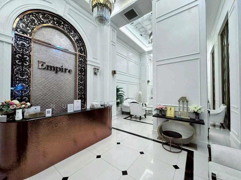 The Empire Tower Pattaya, Chon Buri (Pattaya), Soi Boonkanjanaram 8, Nong Pru, Bang Lamung (Pattaya), Chon Buri (Pattaya), Studio, 24 sqm, Condo For Sale, by Regina Nuengjamnong, 500379747 - DDproperty.com