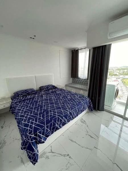 The Empire Tower Pattaya, Chon Buri (Pattaya), Soi Boonkanjanaram 8, Nong Pru, Bang Lamung (Pattaya), Chon Buri (Pattaya), Studio, 24 sqm, Condo For Sale, by Regina Nuengjamnong, 500379747 - DDproperty.com
