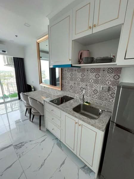The Empire Tower Pattaya, Chon Buri (Pattaya), Soi Boonkanjanaram 8, Nong Pru, Bang Lamung (Pattaya), Chon Buri (Pattaya), Studio, 24 sqm, Condo For Sale, by Regina Nuengjamnong, 500379747 - DDproperty.com