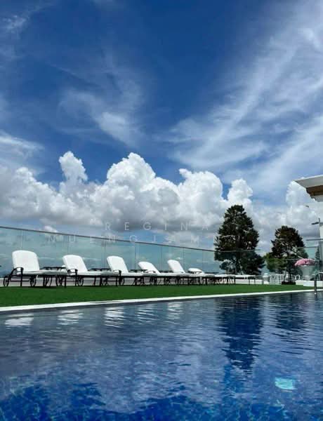 The Empire Tower Pattaya : ดิ เอ็มไพร์ ทาวเวอร์, ชลบุรี, ซอยบุณย์กัญจนาราม 8, หนองปรือ, บางละมุง, ชลบุรี, 24 ตร.ม., คอนโด ขาย, โดย Regina Nuengjamnong, 500379747 - DDproperty.com