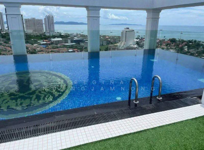 The Empire Tower Pattaya : ดิ เอ็มไพร์ ทาวเวอร์, ชลบุรี, ซอยบุณย์กัญจนาราม 8, หนองปรือ, บางละมุง, ชลบุรี, 24 ตร.ม., คอนโด ขาย, โดย Regina Nuengjamnong, 500379747 - DDproperty.com