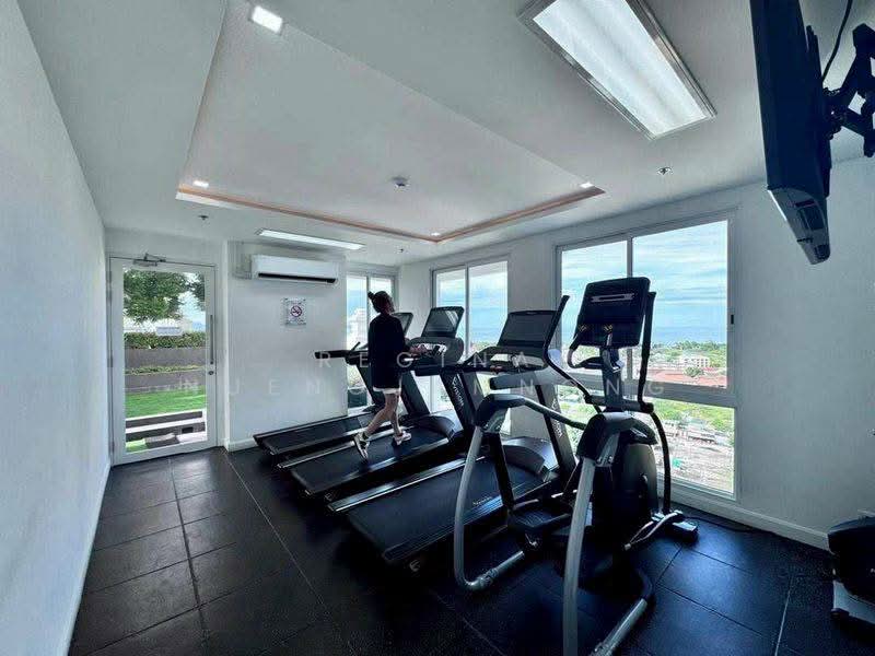 The Empire Tower Pattaya, Chon Buri (Pattaya), Soi Boonkanjanaram 8, Nong Pru, Bang Lamung (Pattaya), Chon Buri (Pattaya), Studio, 24 sqm, Condo For Sale, by Regina Nuengjamnong, 500379747 - DDproperty.com
