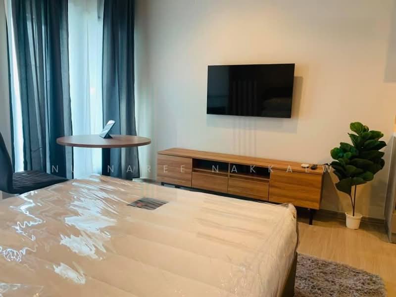 Life Asoke-Rama 9, Bangkok, 626 Asoke-Dindaeng Road, Makkasan, Ratchathewi, Bangkok, Studio, 26 sqm, Condo For Rent, by Nutnaree Nakkaew, 500379748 - DDproperty.com